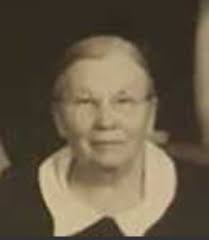 Mary Katharina “Maria” Kindsvater Block (1878-1973)