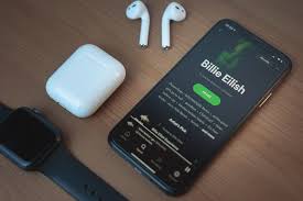 Spotify Now Works On The Apple Watch Without The Iphone