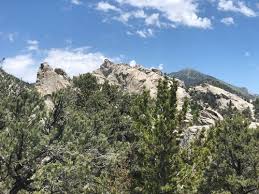 The city of rocks is open year round but some roads are impassable once the snow starts to add up (generally from november through april). City Of Rocks National Reserve Idaho Beliebte Routen Alltrails