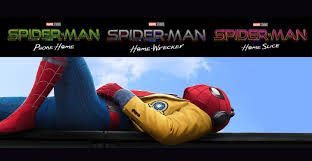 17 de abril de 2021. Homem Aranha 3 Titulo Tem 3 Versoes Diferentes Divulgadas Pelo Elenco