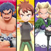 Getting to the pokémon league requires obtaining all eight gym badges, showing them to the guard at the entrance of the victory road, defeating. 1