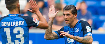 Latest on eintracht frankfurt midfielder steven zuber including news, stats, videos, highlights and more on espn. Steven Zuber I M A Lot Better Than I Was Tsg Hoffenheim