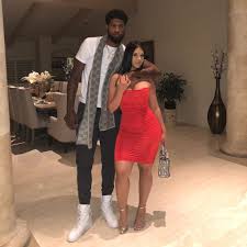 George wife name is joan. The Untold Truth Of Paul George S Girlfriend Daniela Rajic