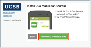 It's simple, reliable, and works on smartphones and ipad, and on the web. Enroll A Replacement Cell Phone With Duo Uc Santa Barbara Information Technology