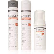 Bosley Professional Strength Bosrevive 3 Piece Starter Pack For Color Treated Hair Check This Awe Treated Hair Color Treated Hair Shampoo For Thinning Hair
