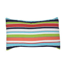 Maybe you would like to learn more about one of these? Carousel Confetti Outdoor Cushion With Stripes Sunbrella Fabric 12 In X 20 In Multicolour Mh2020036 Reno Depot