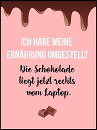 Der Wille Zahlt Ihr Konnt Von Schokolade Nicht Genug Bekommen Fur Alle Choco Alle Bekommen Choco Der Fur Genu Schokolade Spruche Diat Witze Spruche