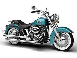 49 Baru Harley Davidson Softail Model
