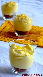 Verrines Facon Cheese Cake Au Citron Chez Darna Cheesecake Recette Recette Ete