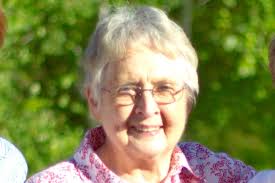 Doris Sand Memorial Service