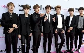 Bts Become First K Pop Group To Enter Uk Top 40 Singles