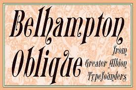 Whether you're designing a wedding invitation or a logo design, handwriting fonts adds a certain class and elegance that's quite unmatched. Belhampton Oblique 9804 Regular Font Bundles Free Fonts Download Download Fonts Wedding Invitation Fonts