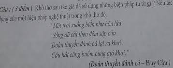 Maybe you would like to learn more about one of these? Khá»• ThÆ¡ Sau Tac Giáº£ Ä'a Sá»­ Dá»¥ng Nhá»¯ng Biá»‡n Phap Tu Tá»« Gi Neu Tac Dá»¥ng Cá»§a Má»™t Sá»' Biá»‡n Phap Tu Tá»« Trong Khá»• ThÆ¡ Ä'o Ngá»¯ VÄƒn Lá»›p