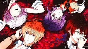 Résultat de recherche d'images pour "diabolik lovers shuu tumblr"