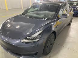 The console also sports a new lid and a revised. Took Delivery Of My 2021 Tesla Model 3 Long Range Today Teslamodel3