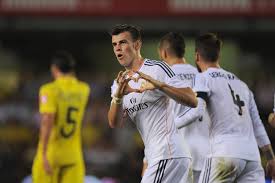 Resultado de imagen de villarreal real madrid