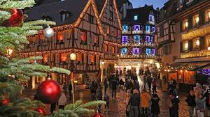 Coronavirus Le Marche De Noel De Colmar Est Annule