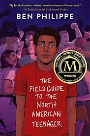 Amazon Com The Field Guide To The North American Teenager Ebook Philippe Ben Books In 2020 Field Guide National Book Award Ya Book Covers