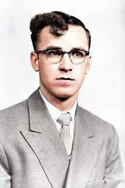 George's Brook memories of the past