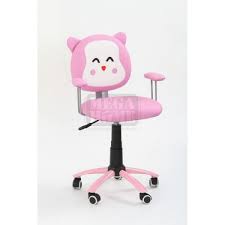 Детски стол за бюро KITTY на ТОП Цена | Кат. Номер: M024165 — Megahome.bg
