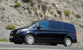 Luxury Mercedes Benz Vito Car Hire Chauffeur Service Mercedes Benz Vito