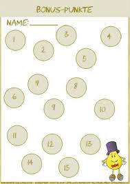 Therefore, the game brings a new puzzle experience that can be lots of fun and challenging. Um Die Kinder Zu Motivieren Probiere Ich Derzeit Ein Belohnungssystem In Form Einer Bonus Karte Fur Gut Belohnungssystem Motivieren Belohnungssystem Kinder