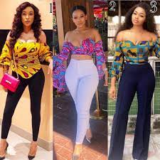 Voici cette tenue nommée kaïra pour son élégance et sa simplicité. Epingle Sur Tenue Africaine