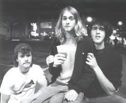 Imagem Kurt Cobain