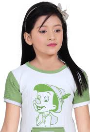 SOHEL DRESSES Girls Party(Festive) Top Capri Price in India