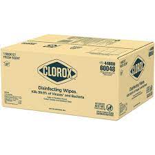 Clinell universal medical surfaces devices cleaning disinfecting wipes (40 pack). Amazon Com Clorox Disinfecting Wipes Bleach Free Cleaning Wipes Fresh 1 Count Pack Of 900 Industrial Scientific
