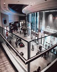 Shopping mall has over 184 stores and address is: Shopping At Cf Sherway Gardens Destination Toronto