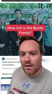 Byrd Family Lake House