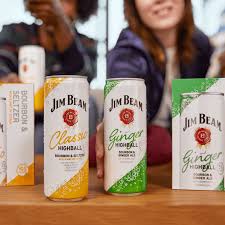 Try this apple cocktail recipe for a refreshingly crisp taste. Jim Beam Serves Up Highball Canned Whiskey Cocktails Maxim