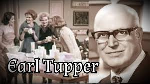 Biografi Earl Silas Tupper