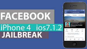 Como Instalar O Facebook No Iphone 4 Ios 7 1 2 Youtube