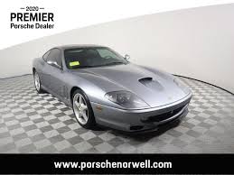 Don't miss what's happening in your neighborhood. Used Ferrari 550 For Sale With Photos Cargurus