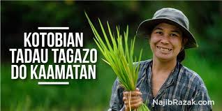 Tadau tagazo do kaamatan kdmjb09 mp3 duration 6:11 size 14.15 mb / t.u.n.i microstudio 4. Kepada Masyarakat Kadazan Dusun Saya Ucapkan Kotobian Tadau Tagazo Do Kaamatan Selamat Menyambut Pesta Kaamatan Mohd Najib Tun Razak Scoopnest