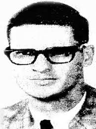 2LT John Harvey Frey, New Orleans, LA