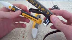 Descubra a melhor forma de comprar online. Fluke Voltalert 1ac A Ii Vs 2ac Vs Lvd1 Vs Lvd2 Youtube