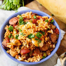 Jambalaya Cookeo Recette D Un Delicieux Plat Au Cookeo Jambalaya Cookeo Jambalaya Recette Jambalaya