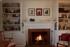 Check spelling or type a new query. 46 Attractive Painted Brick Fireplaces Ideas Roundecor Bookshelves Around Fireplace Fireplace Built Ins Built In Around Fireplace