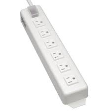 Shop target for power strips extension cords & power strips you will love at great low prices. Power It Power Strip 6 Right Angle Outlets 15 Ft Cord Tripp Lite