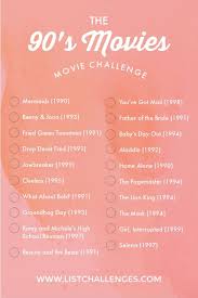 Your Fav 90s Movies You Ll Find The Top 20 In This Checklist And The Rest Of 200 Best Of The 90s Whe Movie To Watch List 90s Movies Netflix Movies To Watch