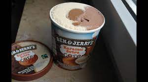 Vielen dank von uns allen bei ben & jerry's! Unboxing Ben Jerry S Karamel Sutra 2 0 Youtube