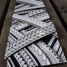 24 Likes 2 Comments Burns Seiken Burnsxseiken On Instagram Woodart Woodwork Artwork Polynesian Maori Tattoo Hawaiian Tattoo Polynesian Art