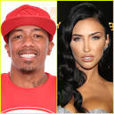 Nick Cannon Reportedly Expecting His Eighth Child with Johnny ...