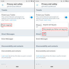 Twitter Security And Privacy Settings Kaspersky Official Blog