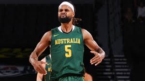 The australian basketball player was born in canberra, australia on august 11, 1988. Patty Mills Buzzer Beating Triple Leads Australia Past Argentina In Olympic Warm Up Game Nba Com Australia The Official Site Of The Nba