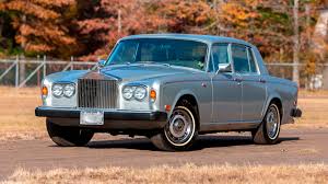 Also see for silver shadow. 1979 Rolls Royce Silver Shadow Ii 75th Anniversary T177 Kissimmee 2020