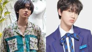 7 Artis Indonesia Yang Mirip Idol Kpop Bak Kembaran Ari Irham Sempat Disebut Kayak Renjun Nct Artis Idol Kayak